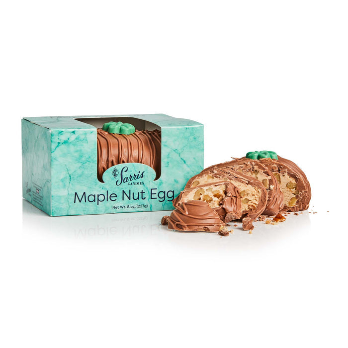 Maple Nut Egg