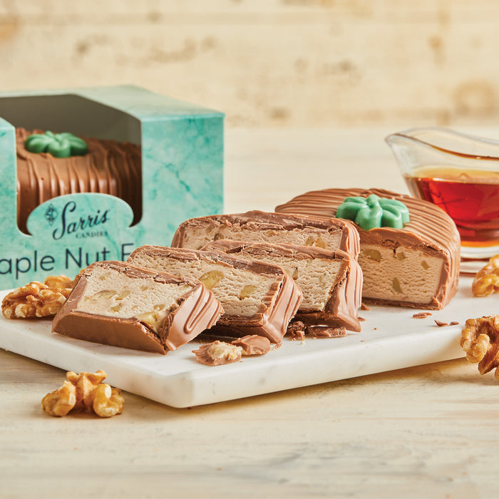 Maple Nut Egg