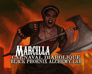 Marcilla Perfume Oil
