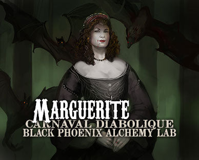 Marguerite Perfume Oil