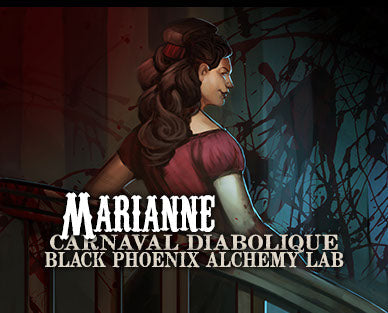 Marianne Perfume Oil