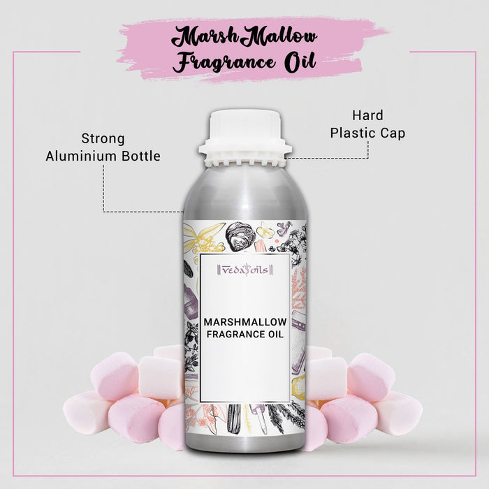 Marshmallow Fragrance Oil Packing