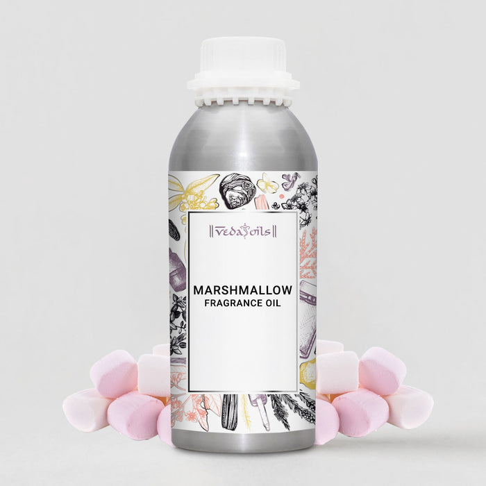 Marshmallow Fragrance Oil
