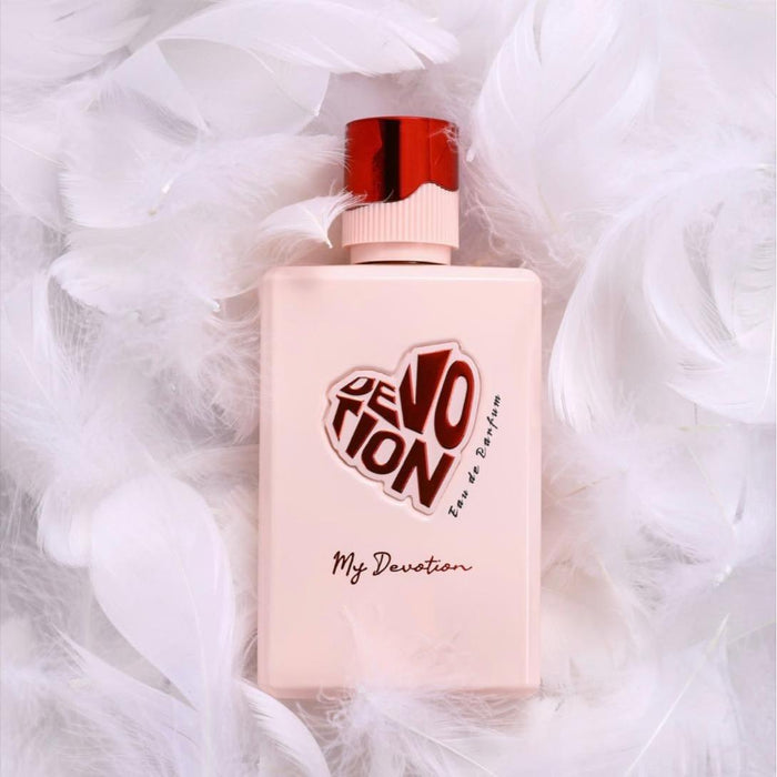Mast Perfumes My Devotion – Women's Eau de Parfum 3.4 oz (100ml)