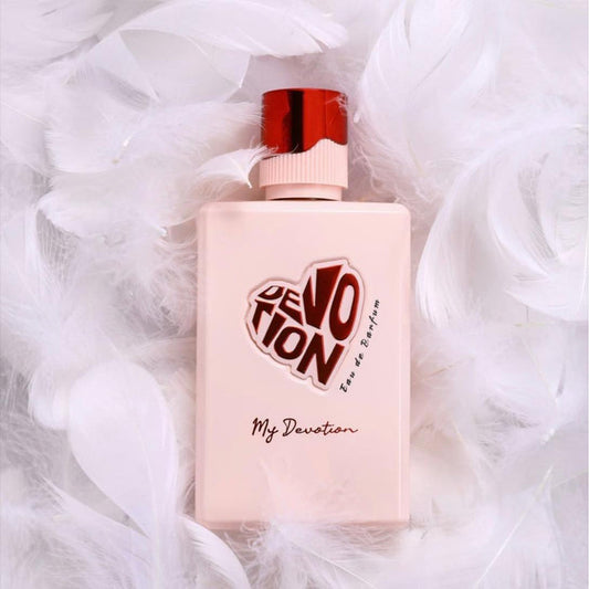 Mast Perfumes My Devotion – Women's Eau de Parfum 3.4 oz (100ml)
