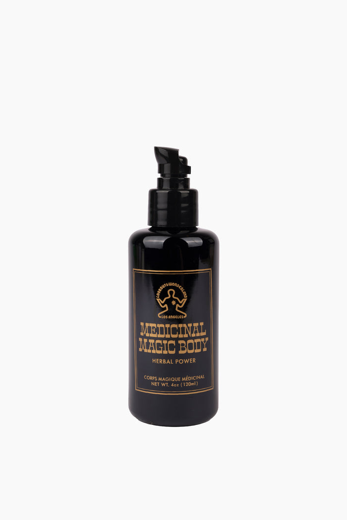 Medicinal Magic Body