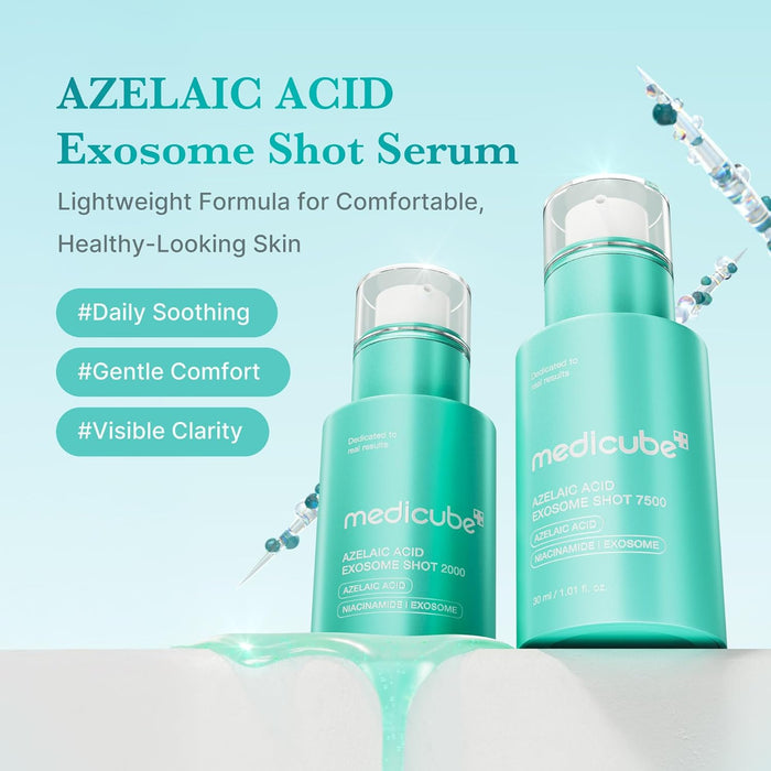 Medicube Azelaic Acid Exosome Shot 7500 30 ml