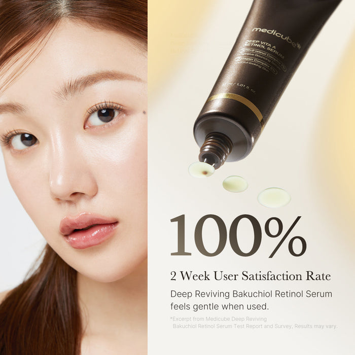 Medicube Deep Vita A Retinol Serum 30 ml
