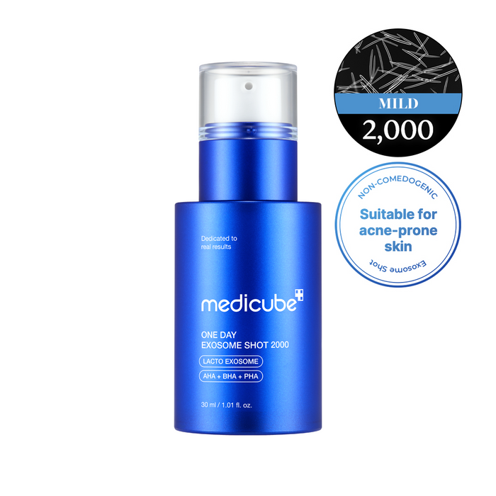 Medicube One Day Exosome Shot 2000 30 ml