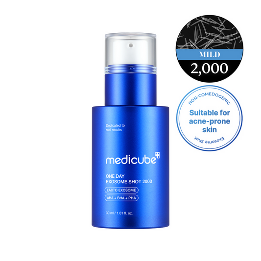 Medicube One Day Exosome Shot 2000 30 ml
