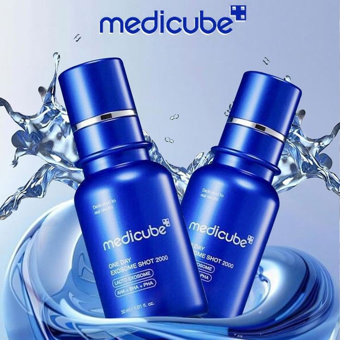 Medicube One Day Exosome Shot 2000 30 ml