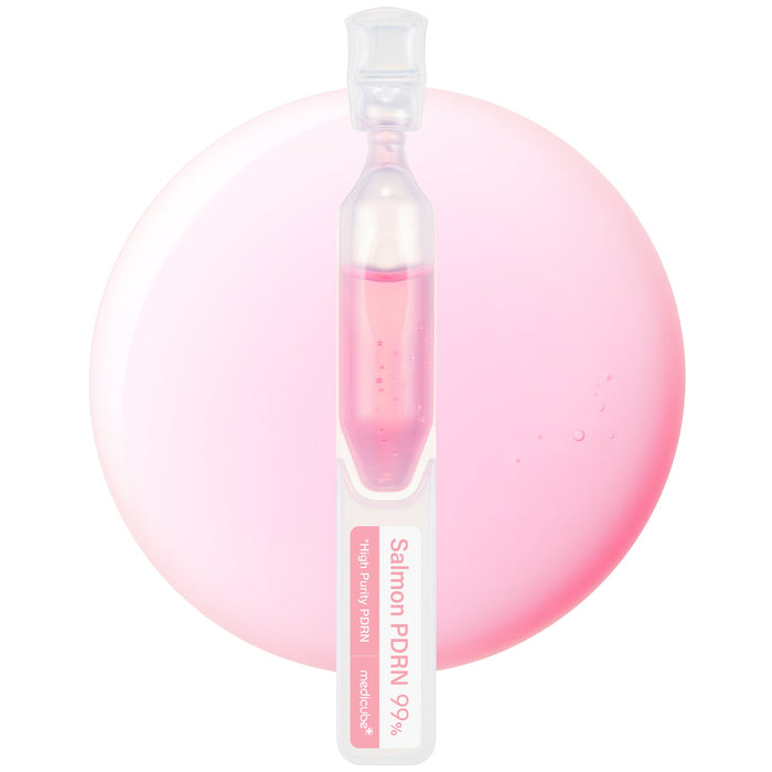 Medicube PDRN Pink One Day Serum Ampoule 5 Minis (1.5 * 5 Amp)