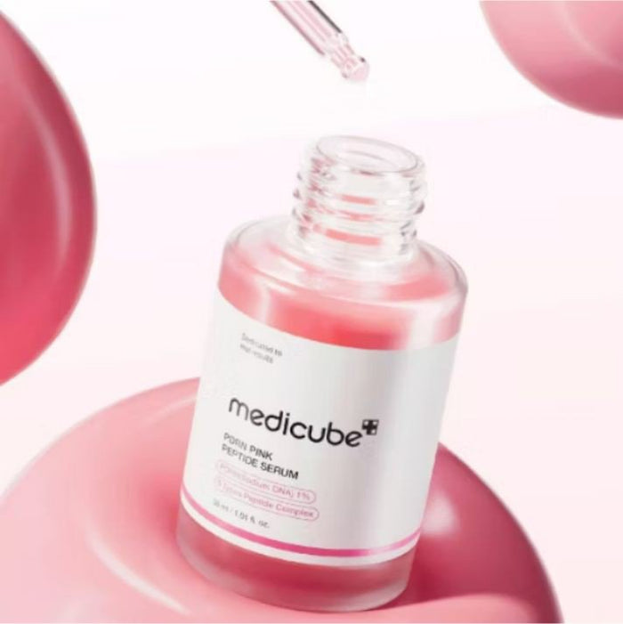 Medicube PDRN Pink Peptide Serum 30ml