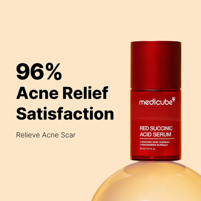 Medicube Red Succinic Acid Serum 30 ml