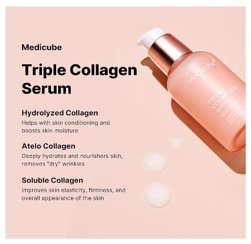 Medicube Triple Collagen Serum 55 ml