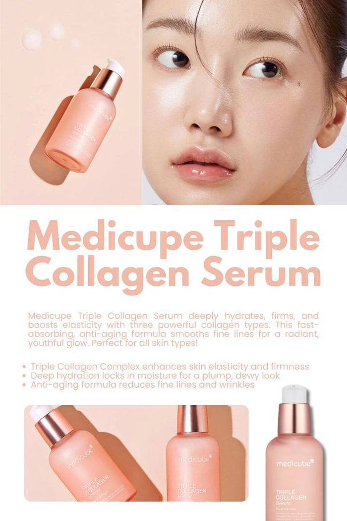 Medicube Triple Collagen Serum 55 ml