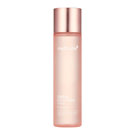 MEDICUBE TRIPLE COLLAGEN TONER