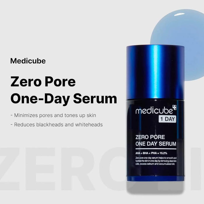 Medicube Zero Pore One Day Serum 30 ml