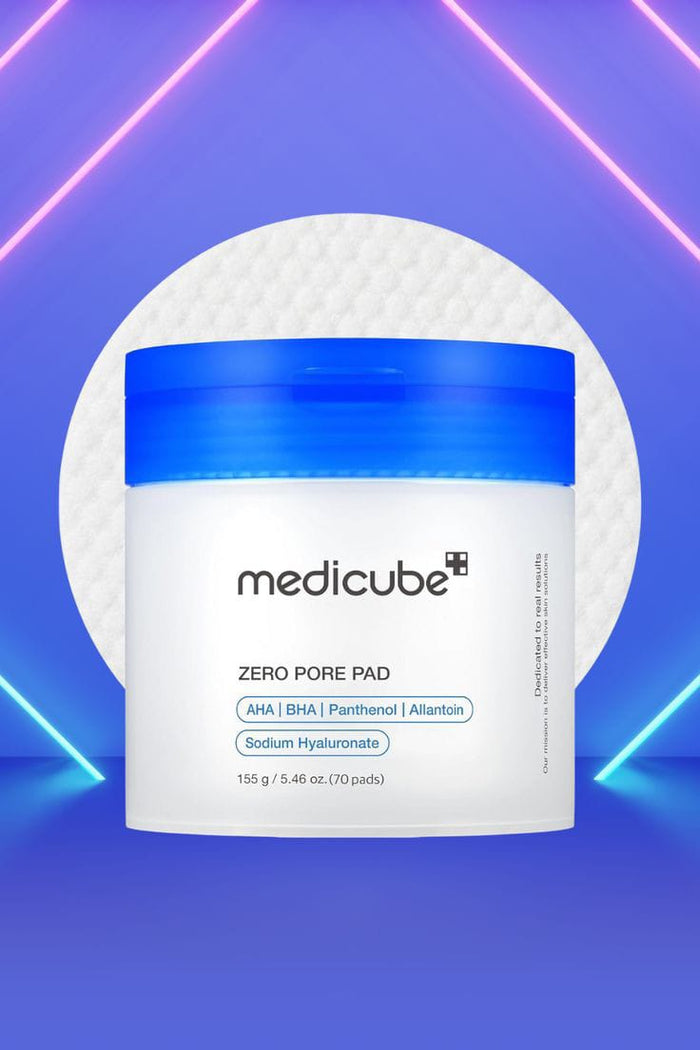 Medicube Zero Pore Toner Pad 155g (70Pads)