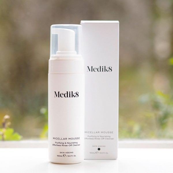 Medik8 Micellar Mousse 40ML
