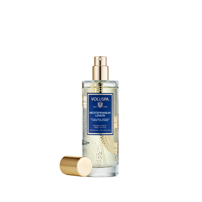 Mediterranean Lemon 3.4oz Room Spray