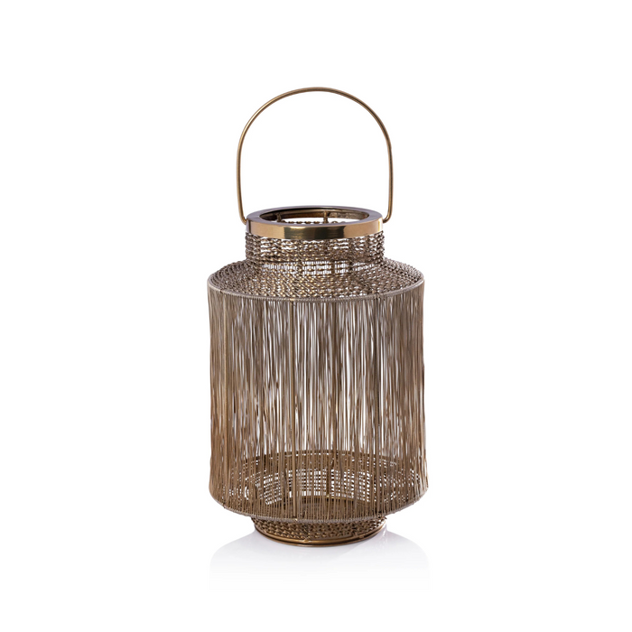 Metal Lanterns