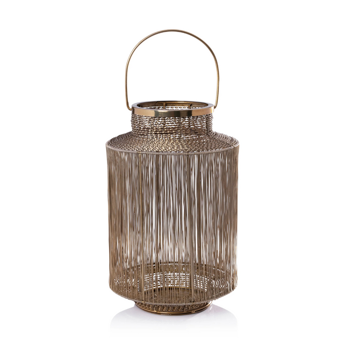 Metal Lanterns