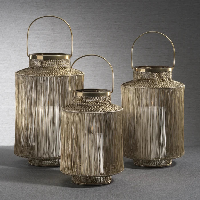 Metal Lanterns