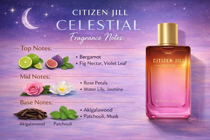 Michael Malul Citizen Jill Celestial (March 2026 New Release)