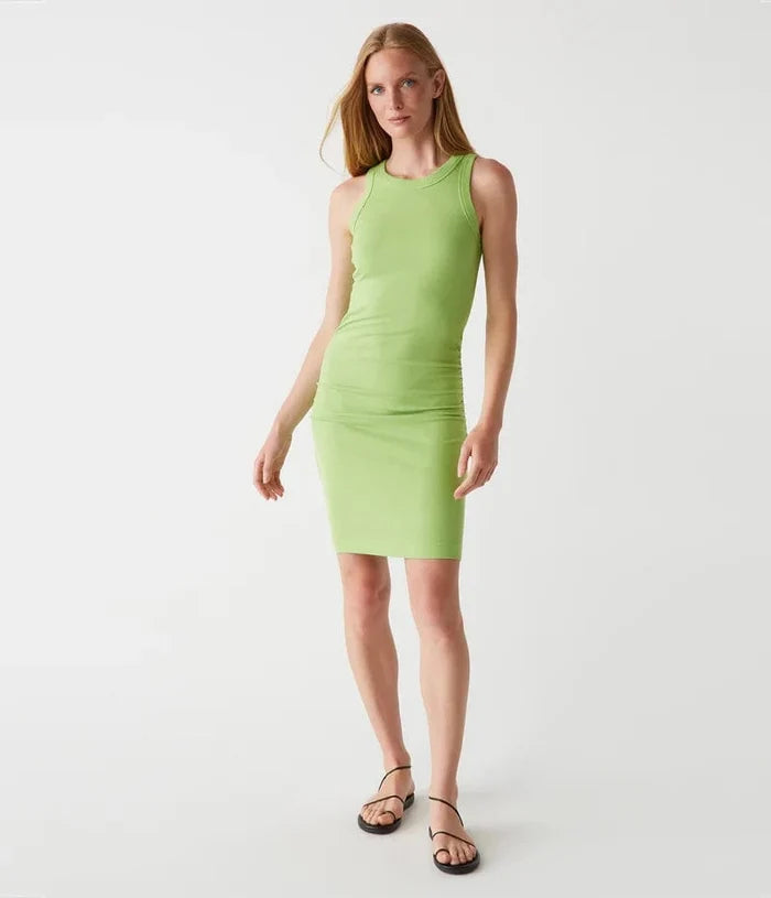 Michael Stars Demi Ribbed Dress