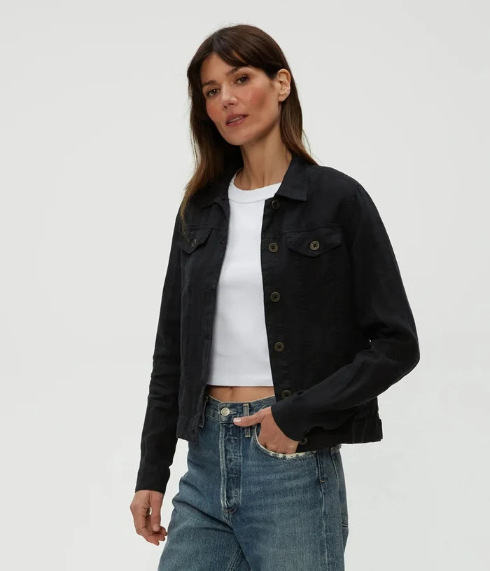 S / Black