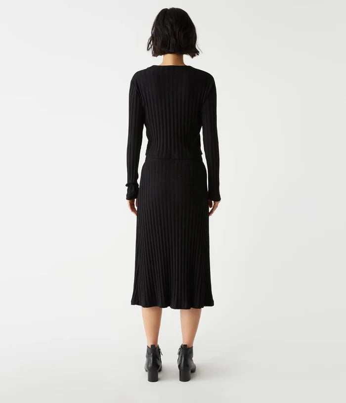 Michael Stars Shania Midi Skirt
