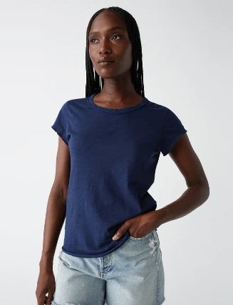 Michael Stars Trudy Crew Tee