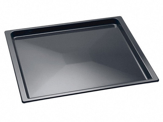 Miele HBB71 Baking tray anthracite; HBB71Baking 9519820