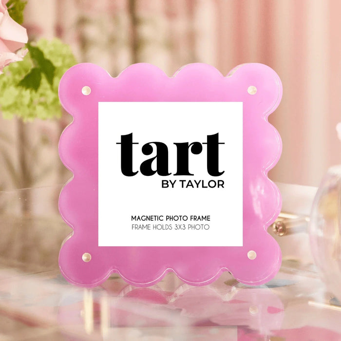 Mini Acrylic Picture Frame