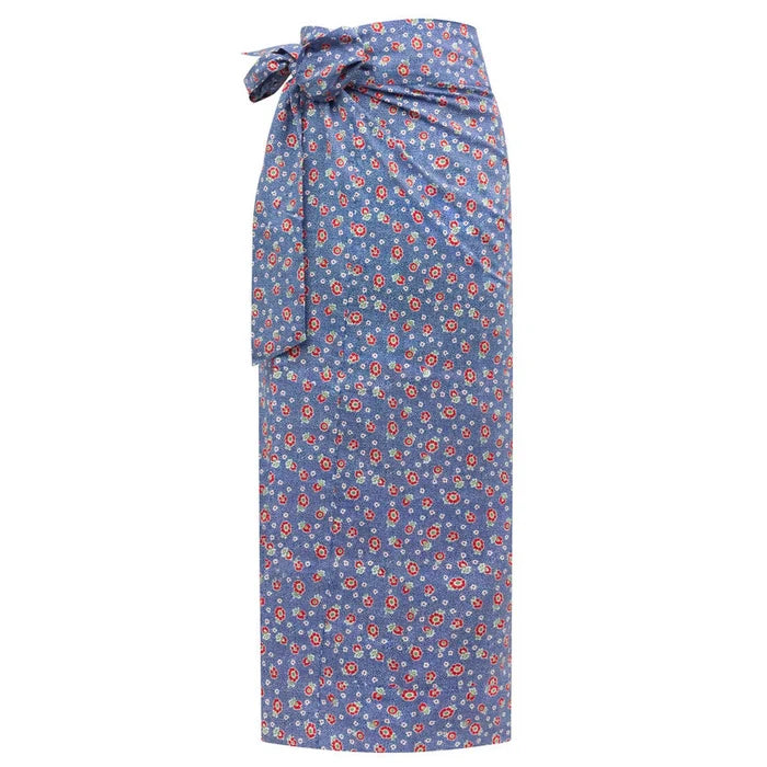 Minnow Women's Chatham Floral Pareo