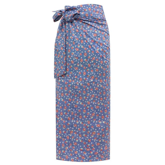 Minnow Women's Chatham Floral Pareo