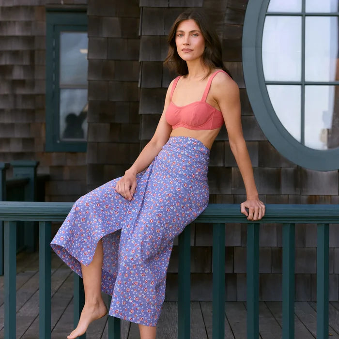 Minnow Women's Chatham Floral Pareo