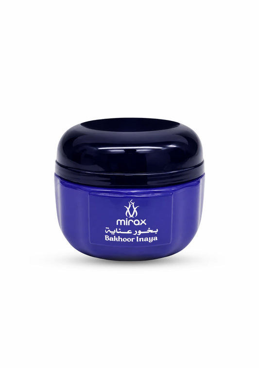 Mirax Bakhoor Inaya – Premium Oud Bakhoor Incense
