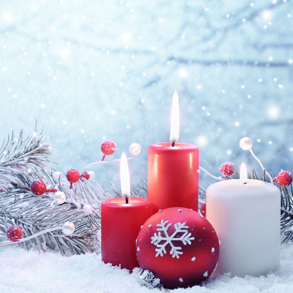 Mistletoe & White Cedar - Diffuser Fragrance