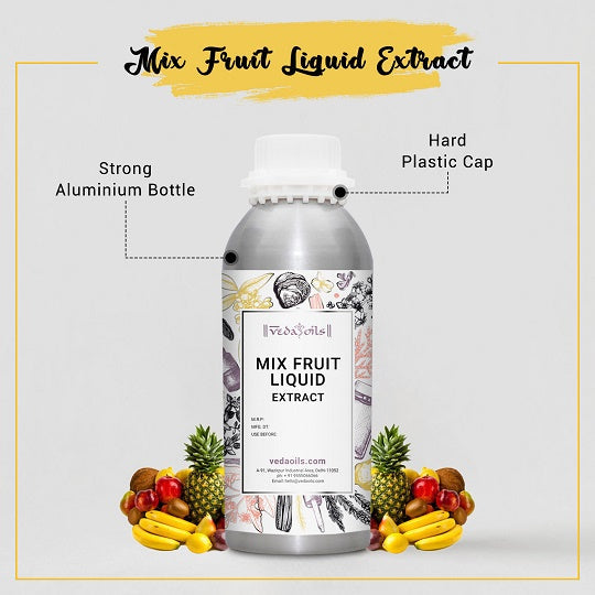 Buy Mix Fruit Liquid Extract