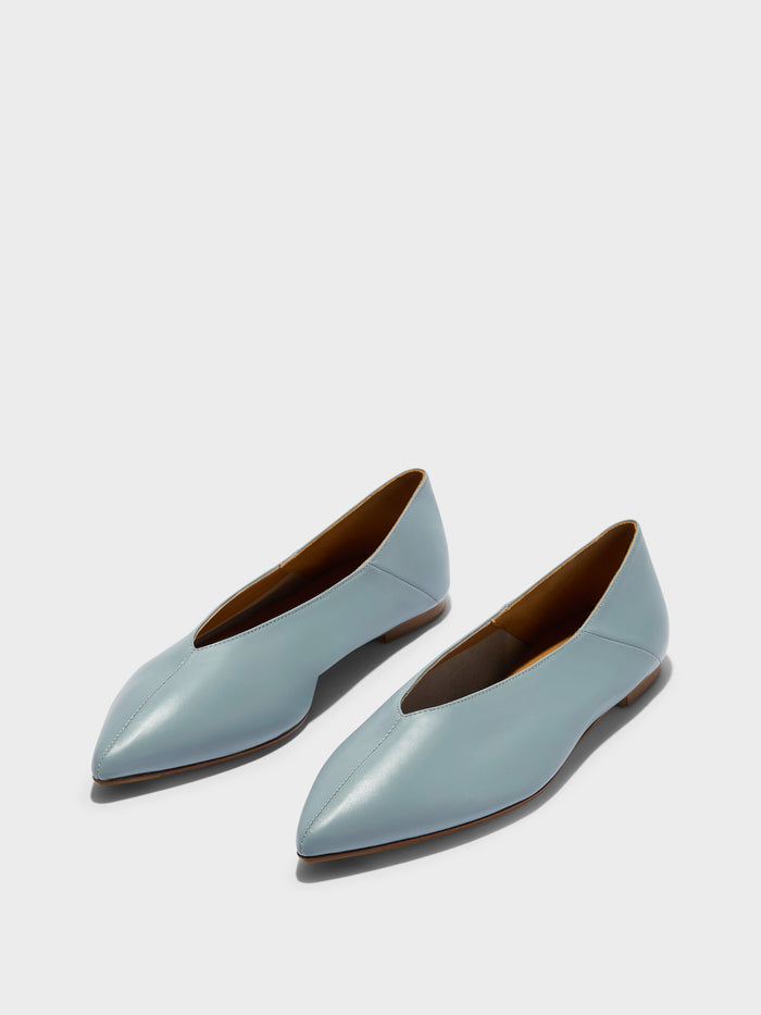 Moa Pointed-Toe Flats