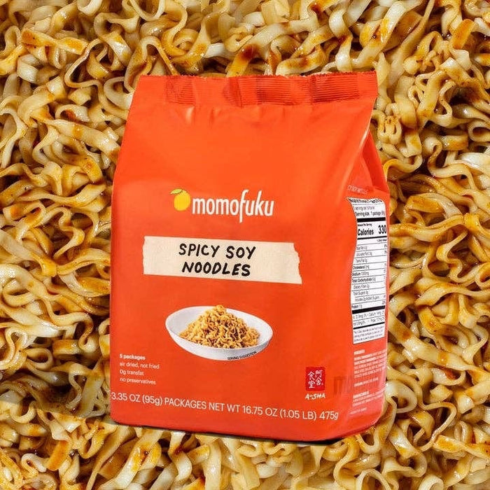 Momofuku Ramen Dinner Gift Box - Wrapping Included