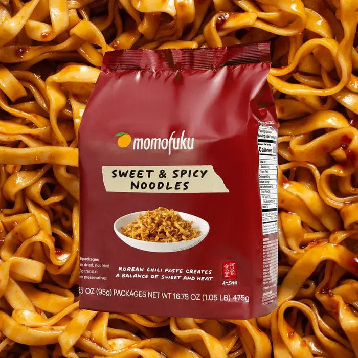 Momofuku Ramen Dinner Gift Box - Wrapping Included