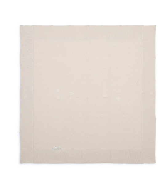 MICHAEL KORS monogram patterned blanket