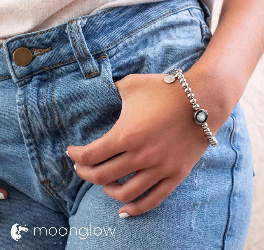 Moonglow Zenith Bracelet 7A