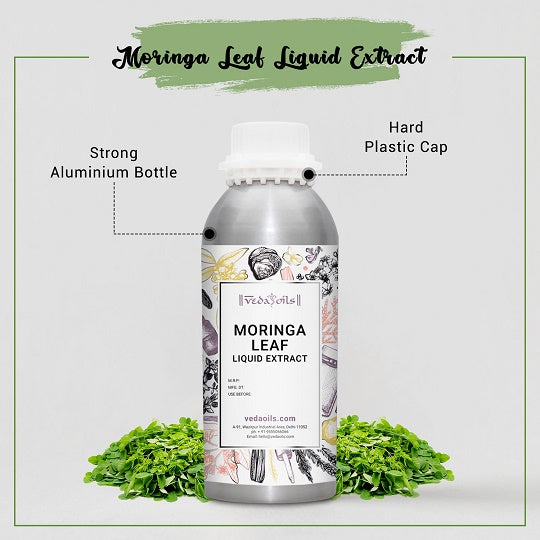 Buy Moringa Leaf Liquid Extract