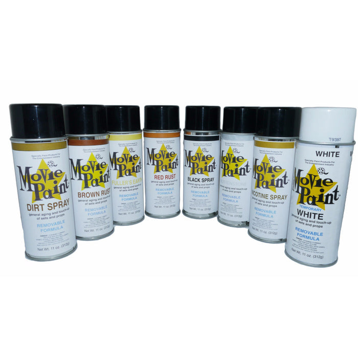 MOVIE PAINT Aerosol Spray (11 oz)