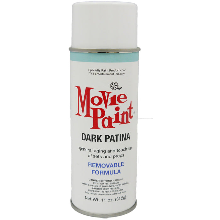 Dark Patina