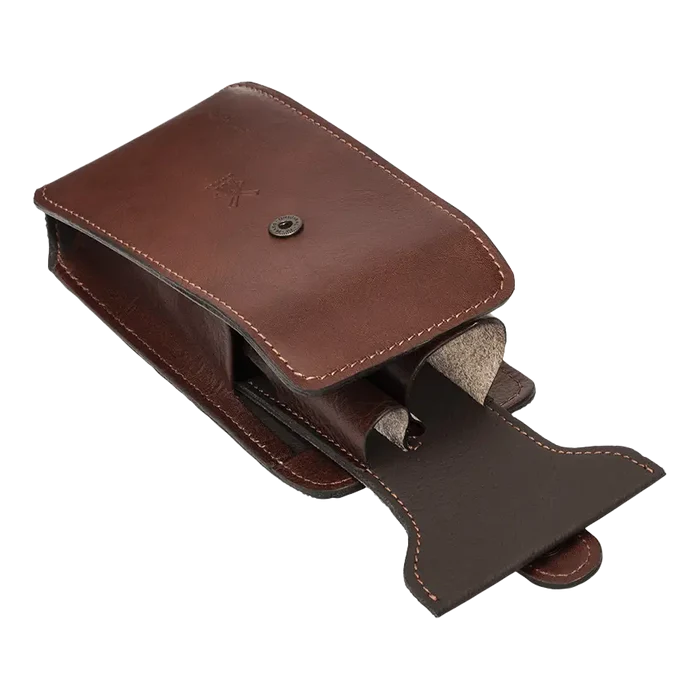 Mühle etui til barberhøvel og reisebarberkost